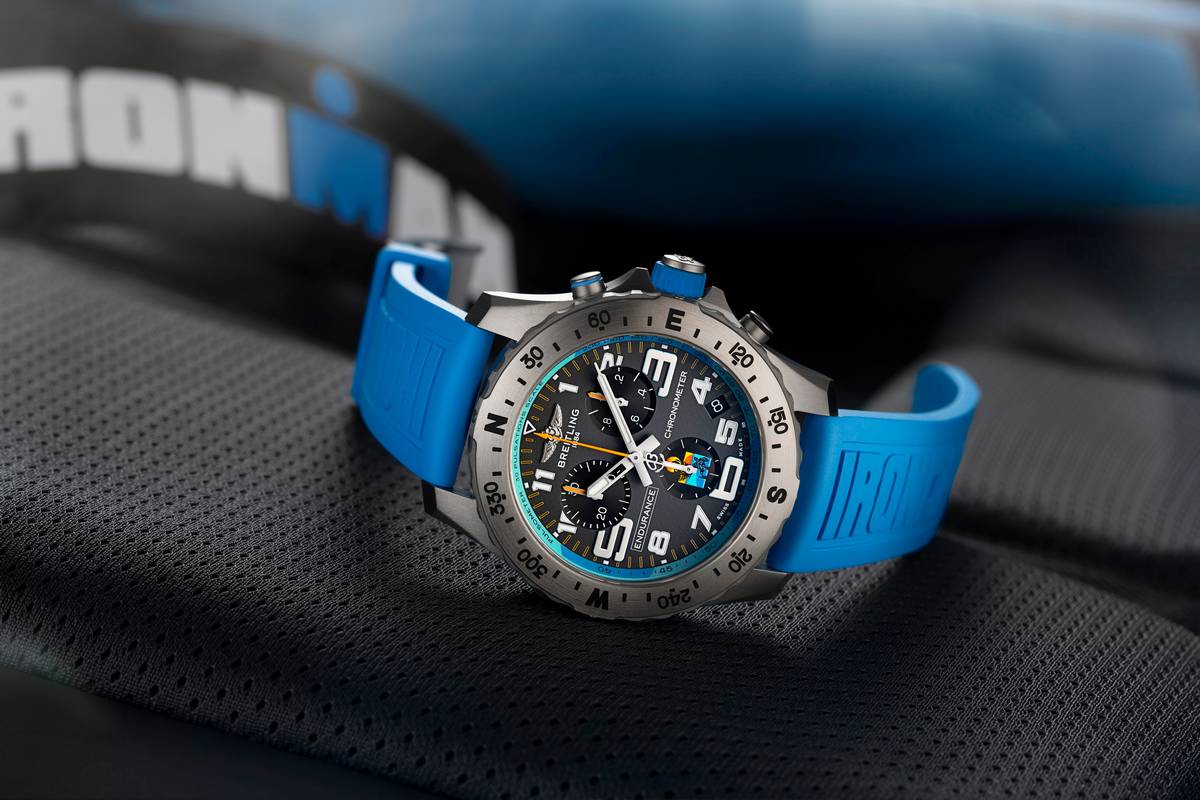 Breitling Endurance Pro Ironman 2025
