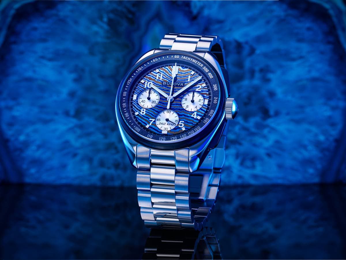 Bulova Lunar Pilot Budii Edition