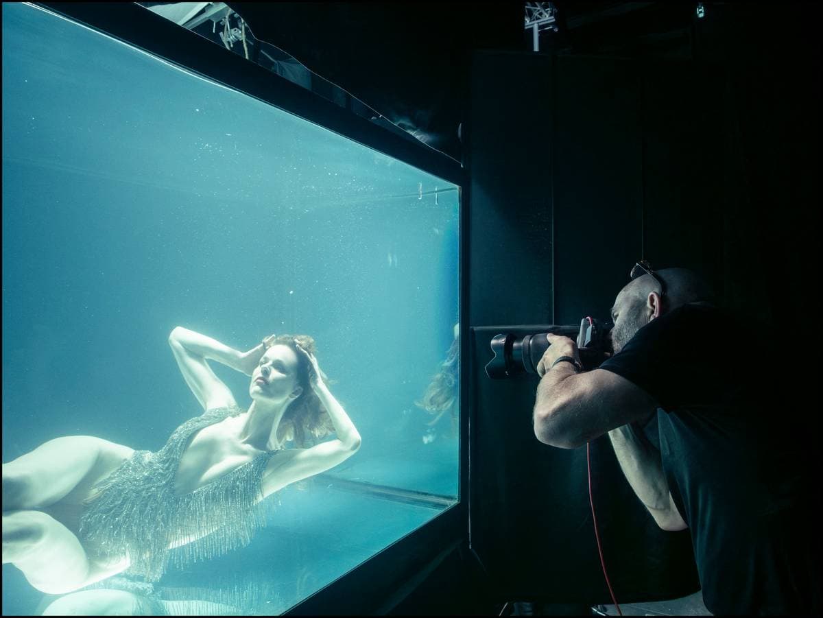 Eva Herzigova Calendario Pirelli 2026