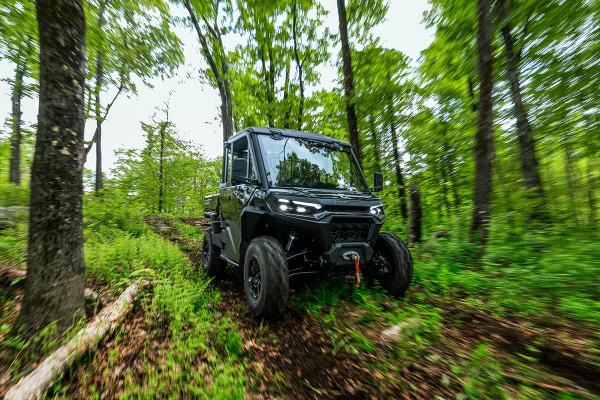 Can-Am Traxter HD11 2026