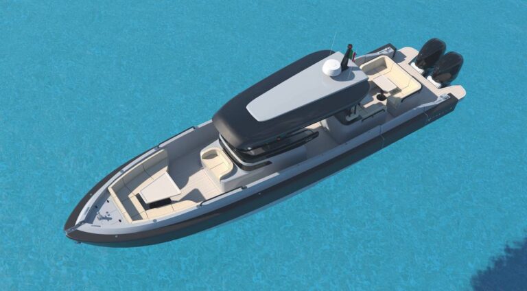 Tykun: nasce una nuova generazione di chase boats ad alte prestazioni