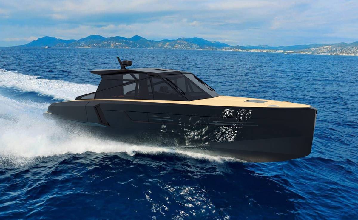 Evo Yachts R4 Icone