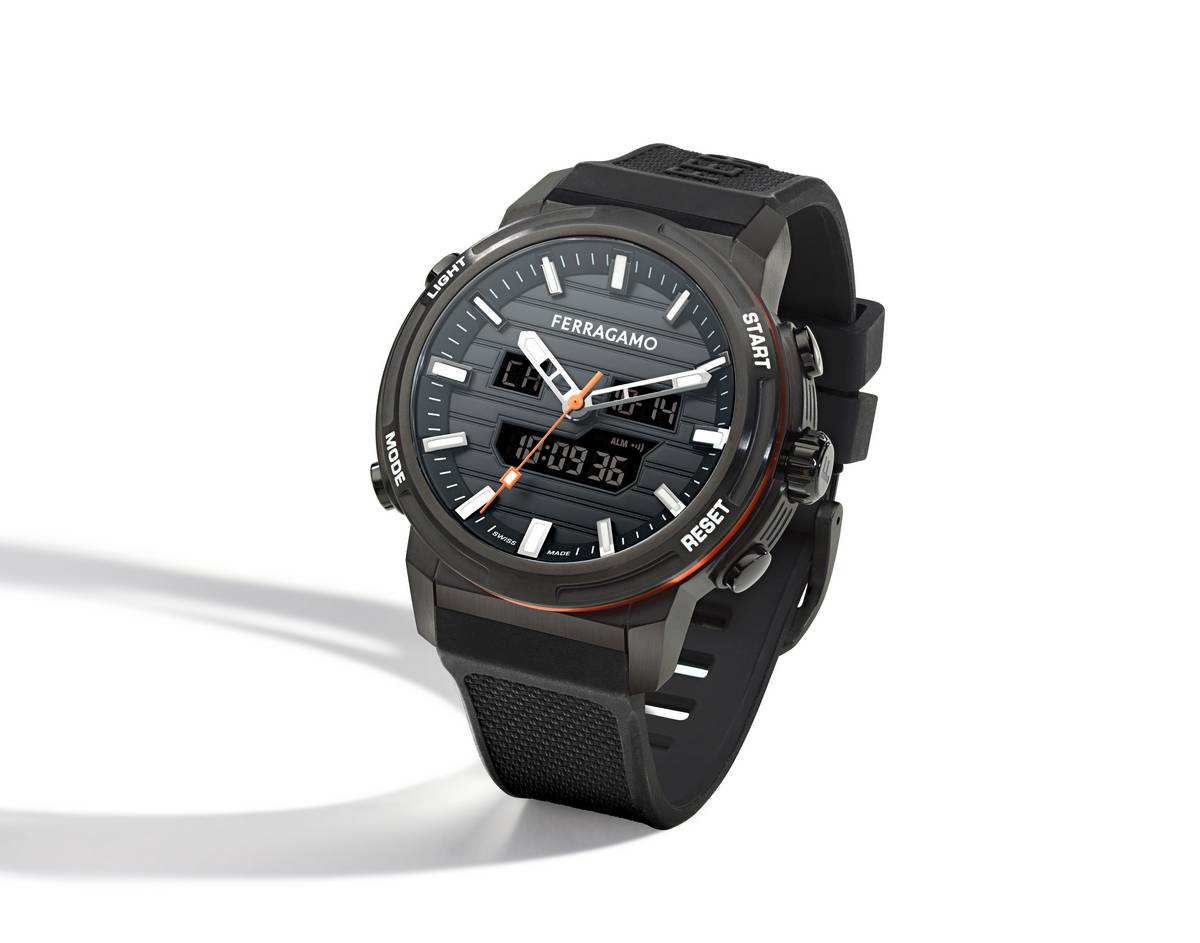 Ferragamo Sport Anadigit