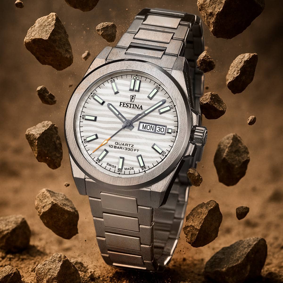 I nuovi orologi Festina Dune