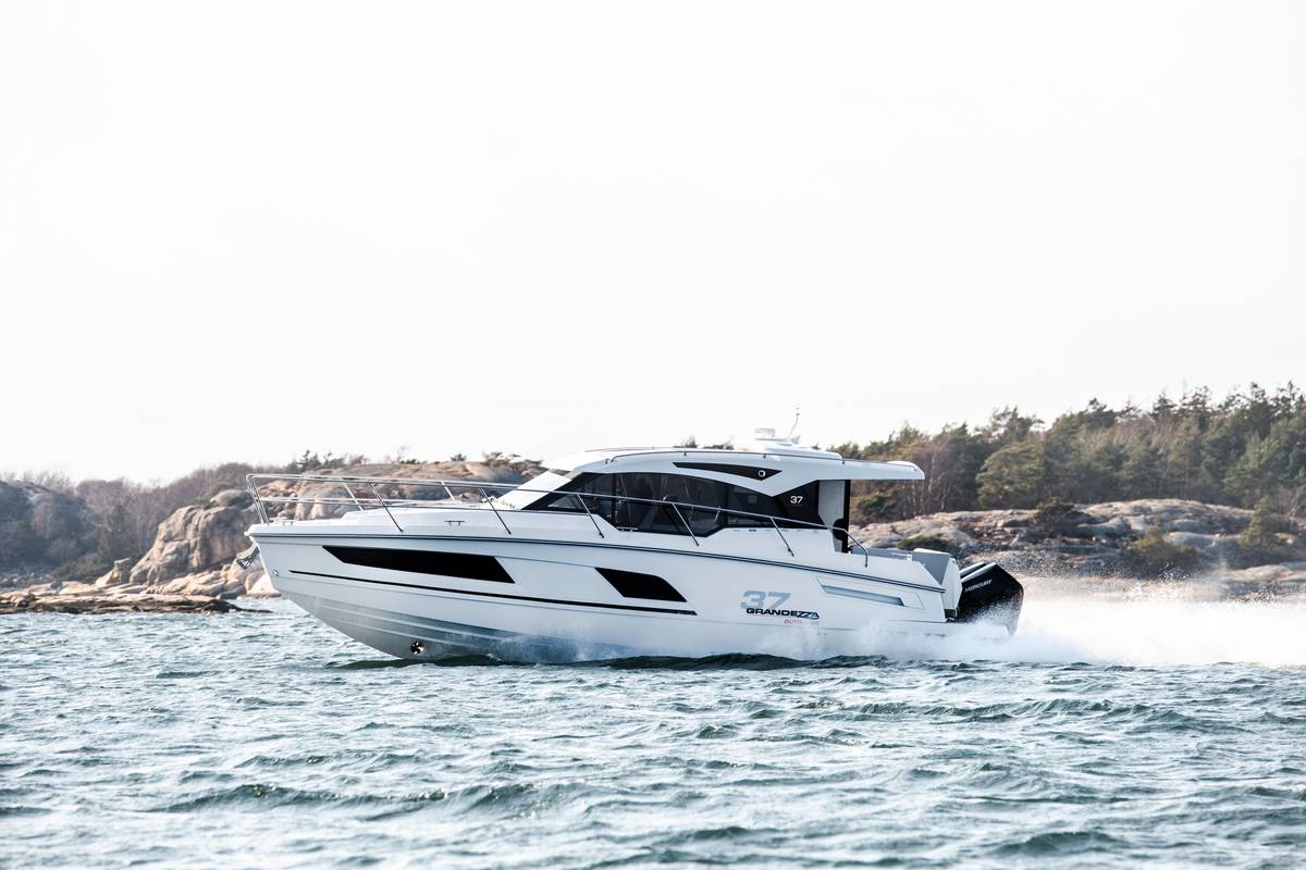 Finnmaster Cannes 2025