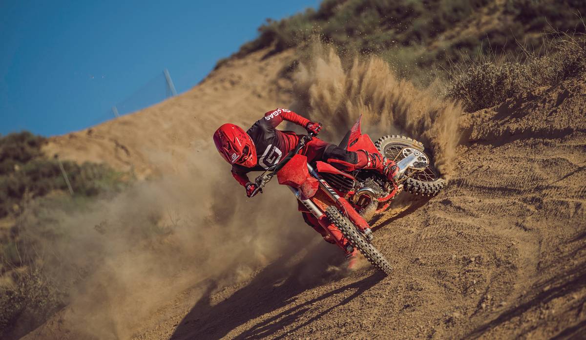 Gamma Motocross  MC 250 2026