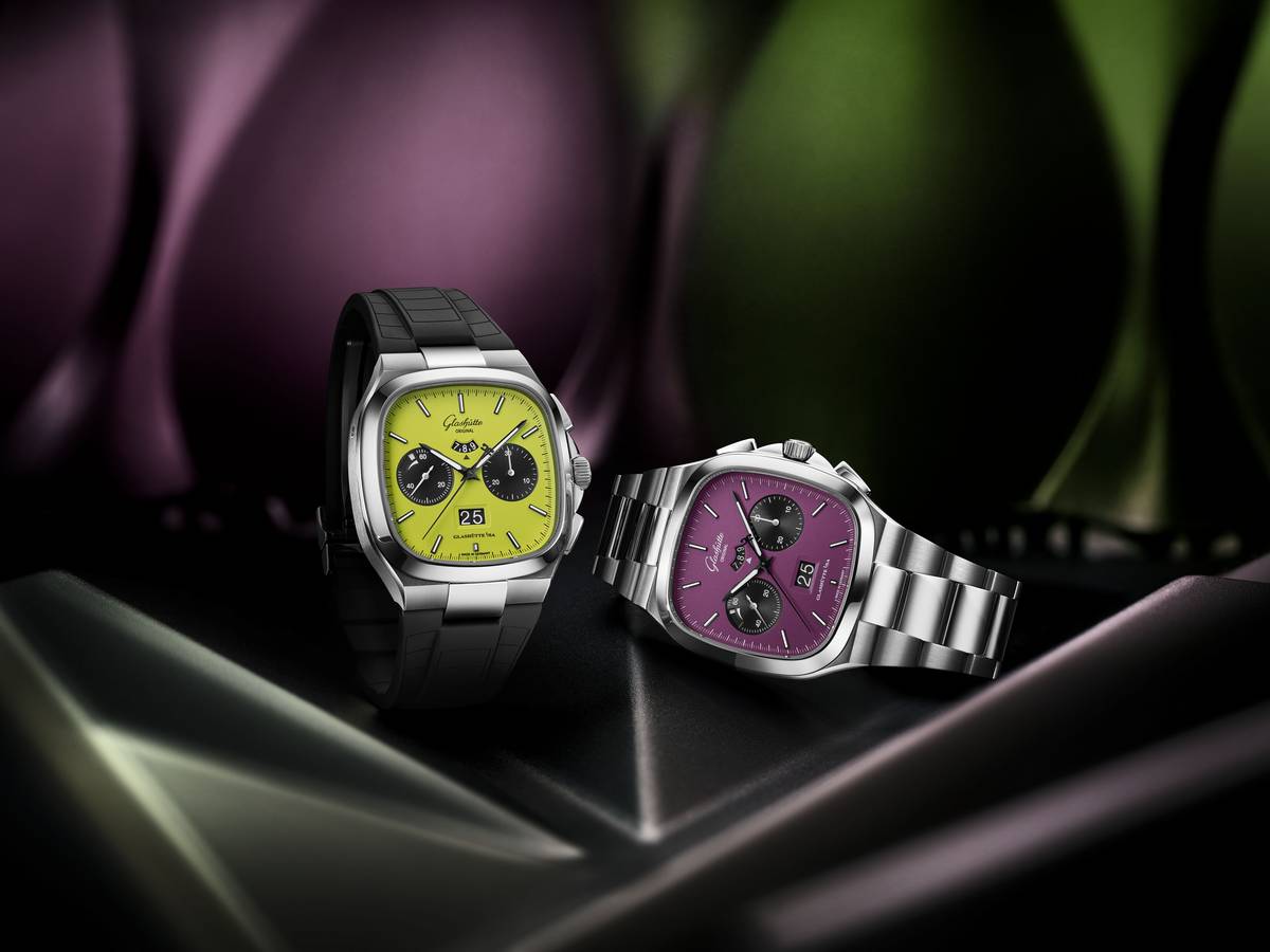 Glashütte Original Seventies Chronograph Panorama Date 2025