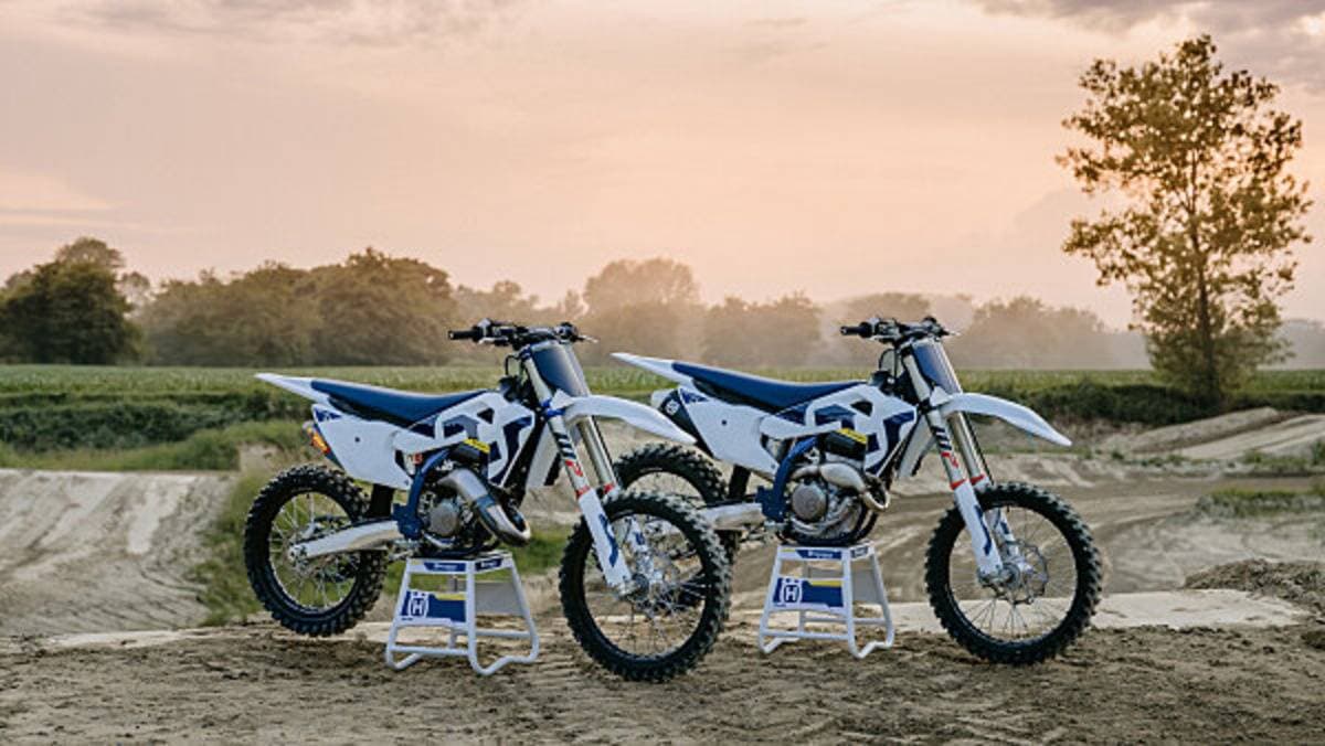Husqvarna Motocross 2026