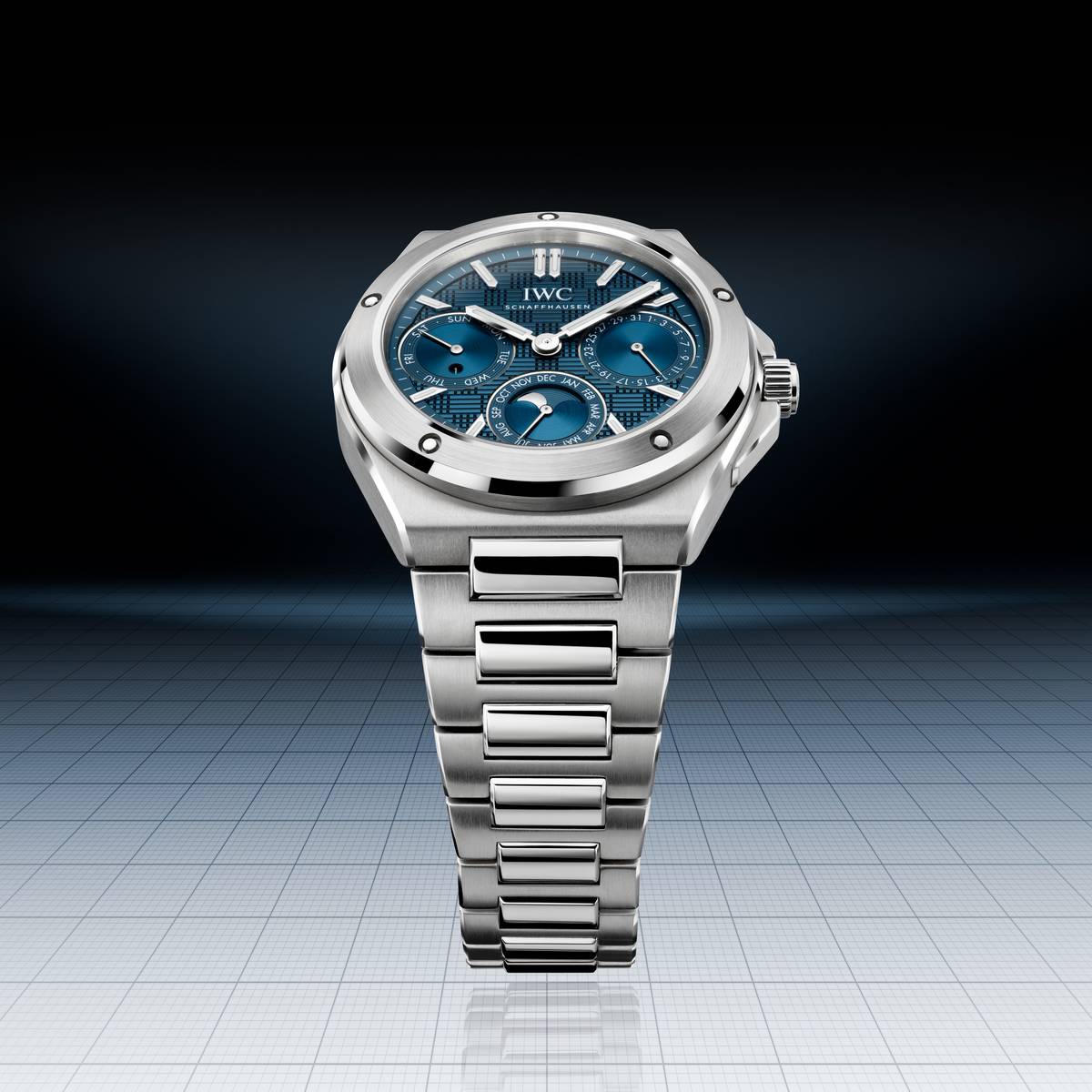 Il nuovo orologio IWC Ingenieur Perpetual Calendar 41