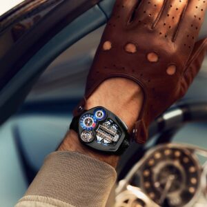 Jacob & Co. Bugatti Tourbillon