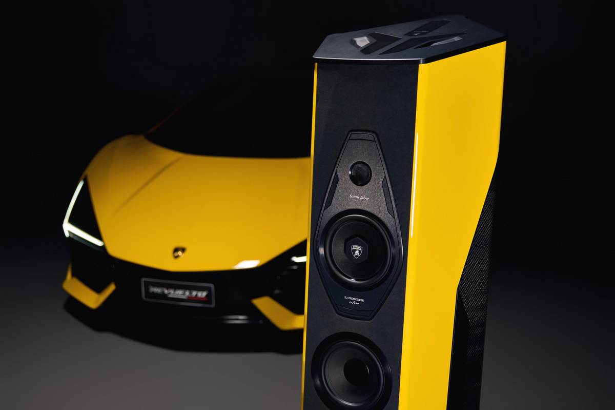Il Cremonese Ex3me – Automobili Lamborghini Edition