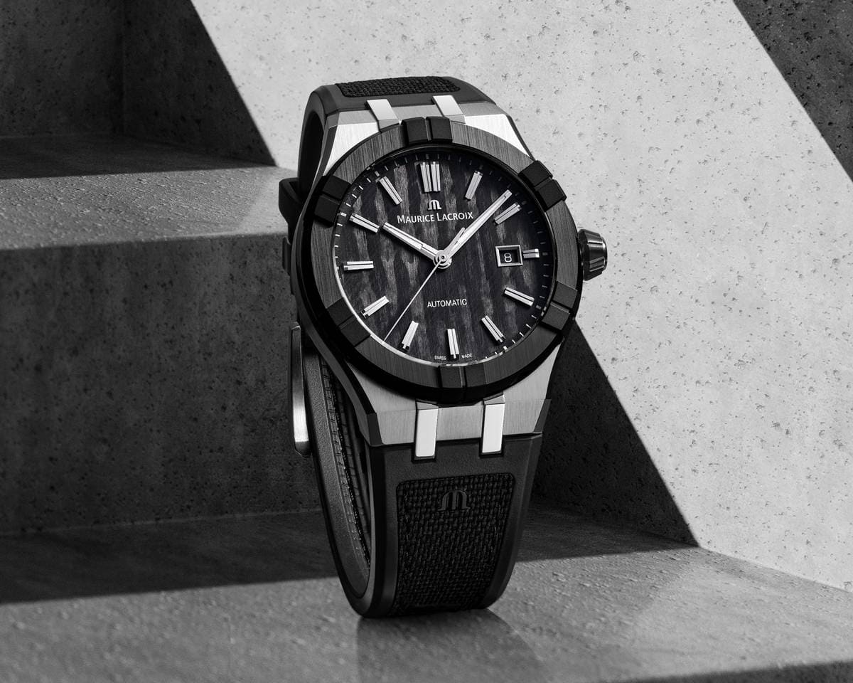 Maurice Lacroix Aikonic