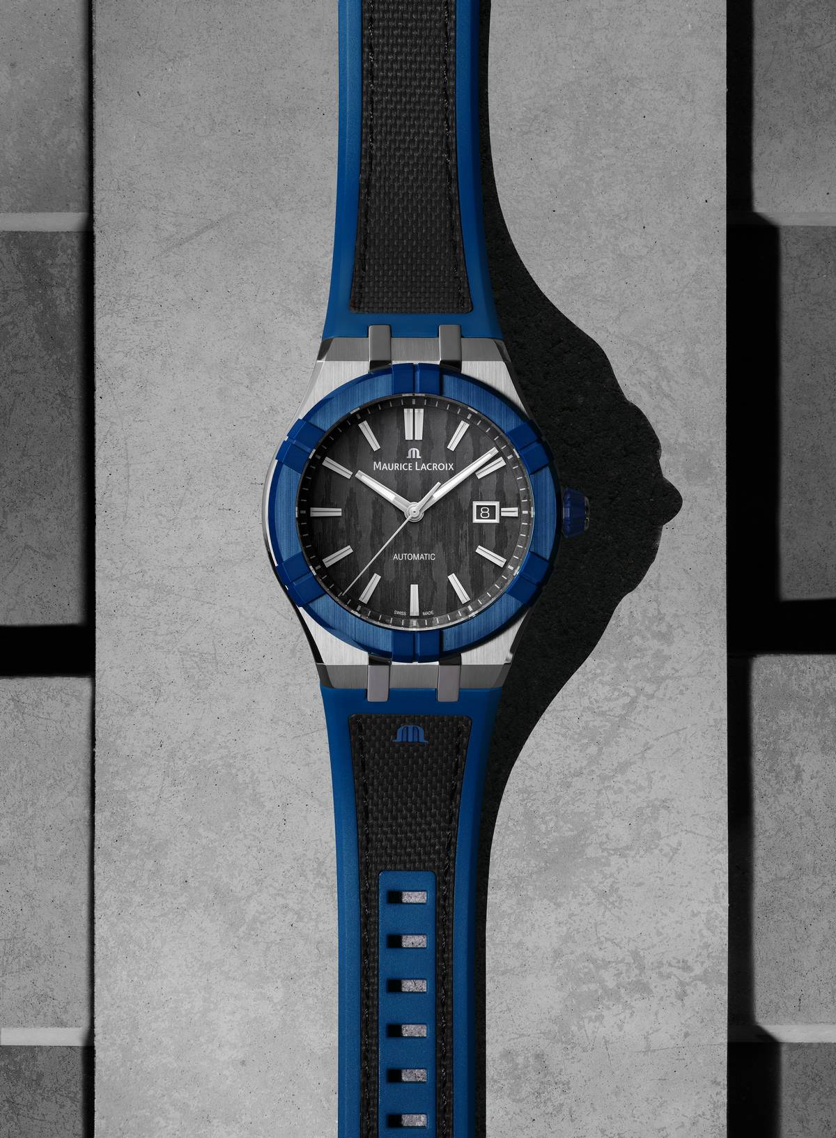 Scheda tecnica Maurice Lacroix Aikonic