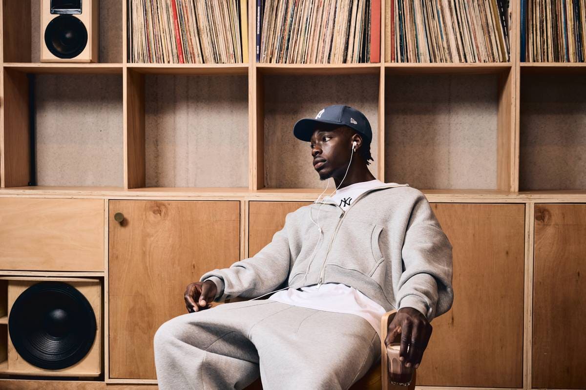 New Era 9FORTY M-Crown