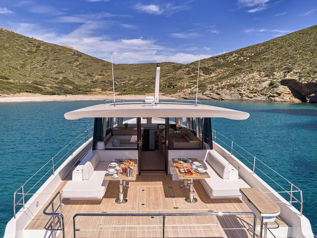 Il ritorno di Omikron Yachts a Cannes