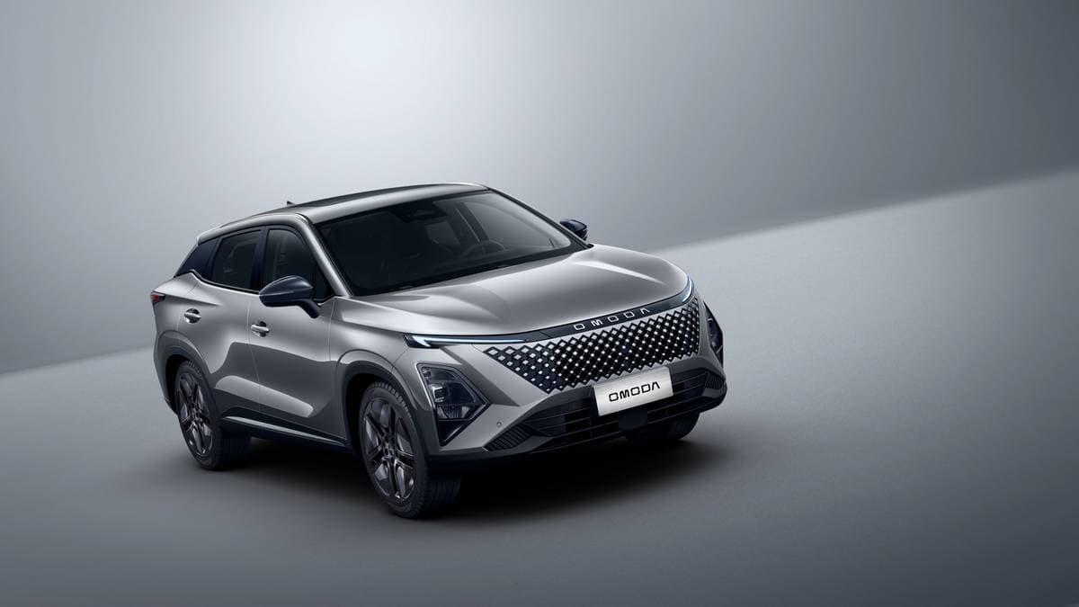 Omoda 5 Anniversary