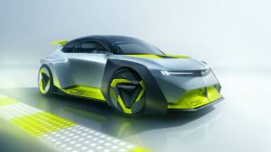 Opel Corsa GSE Vision