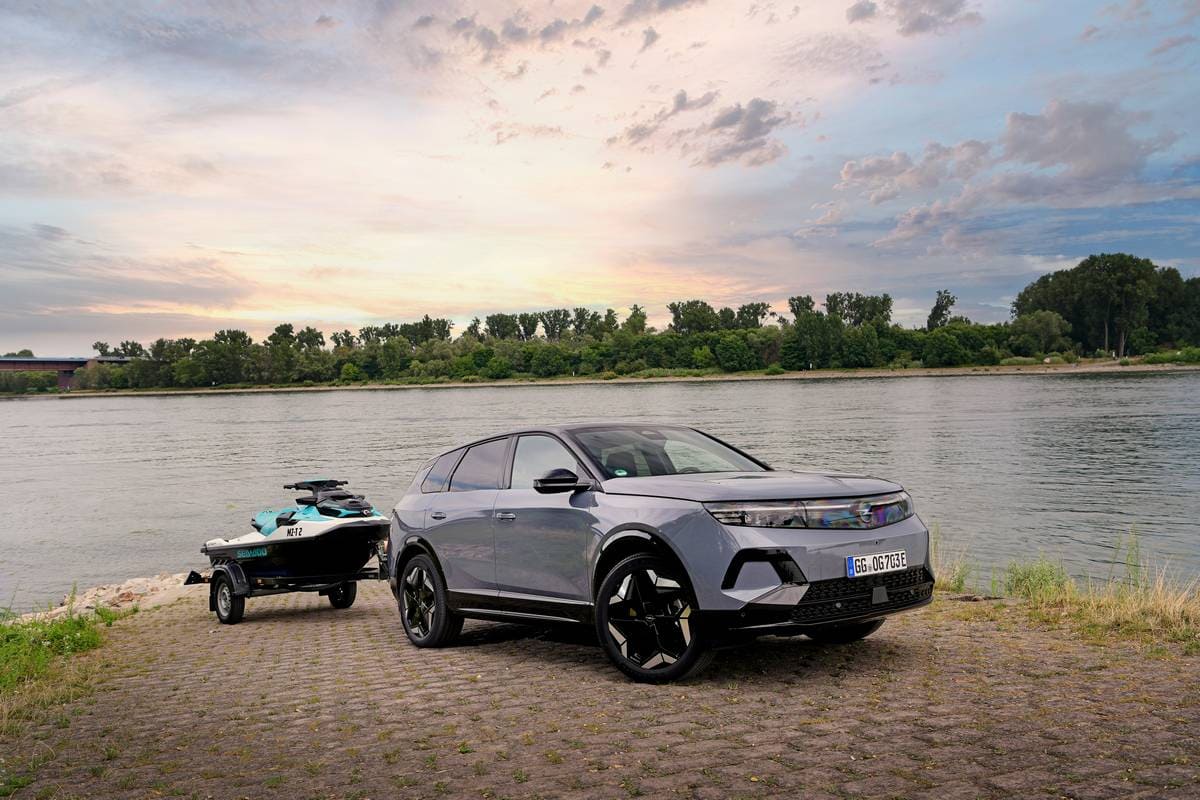 Opel Grandland Electric AWD