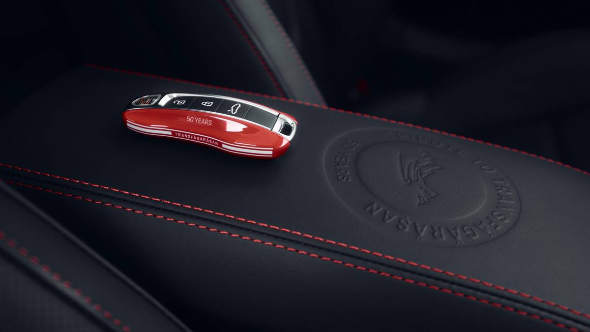 La prima Carrera 4 GTS Tribute