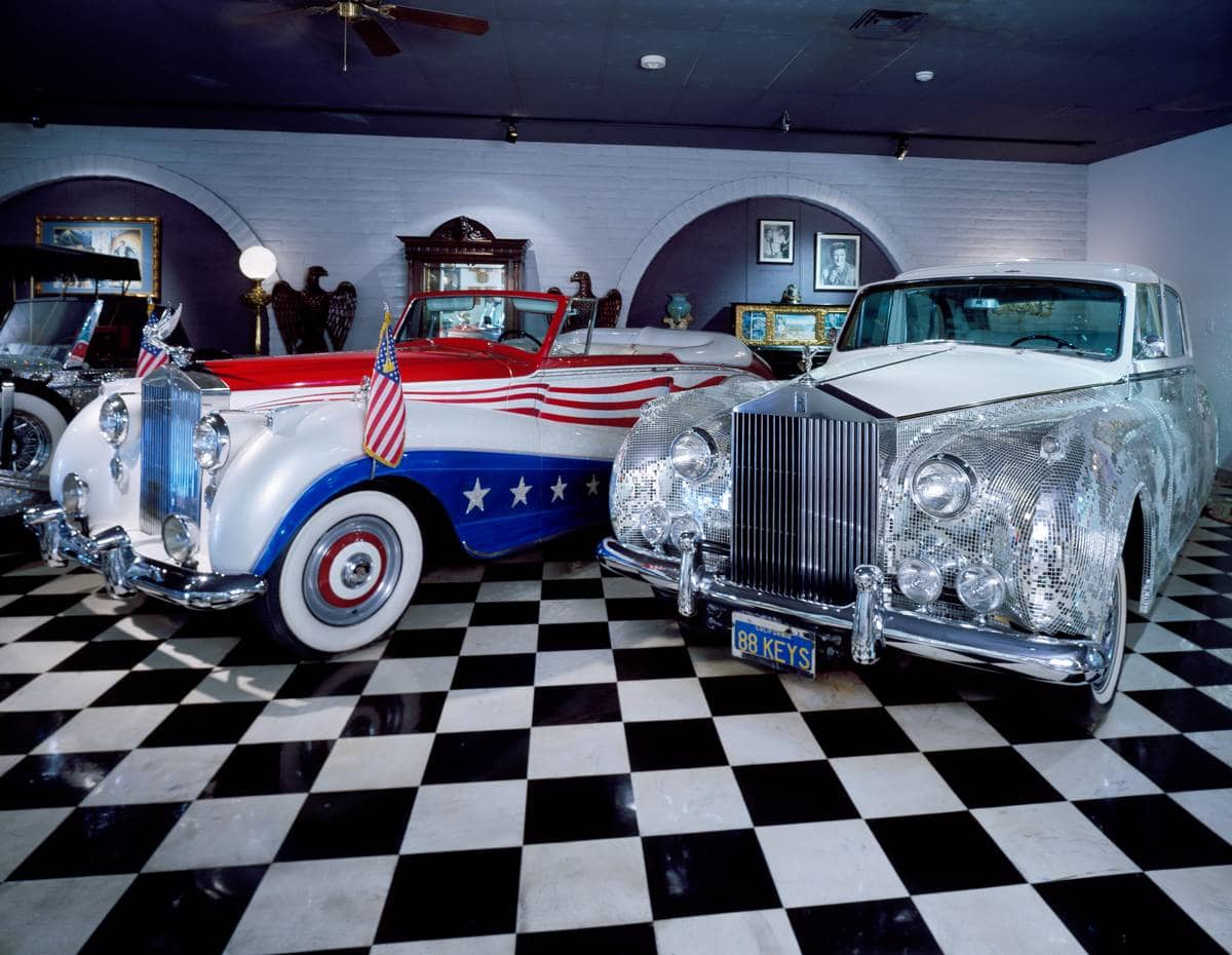 Rolls-Royce Phantom personalizzazioni