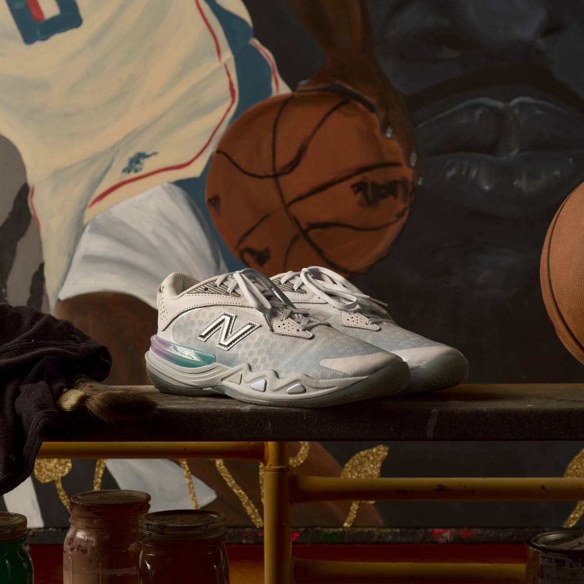 Tyrese Maxey New Balance