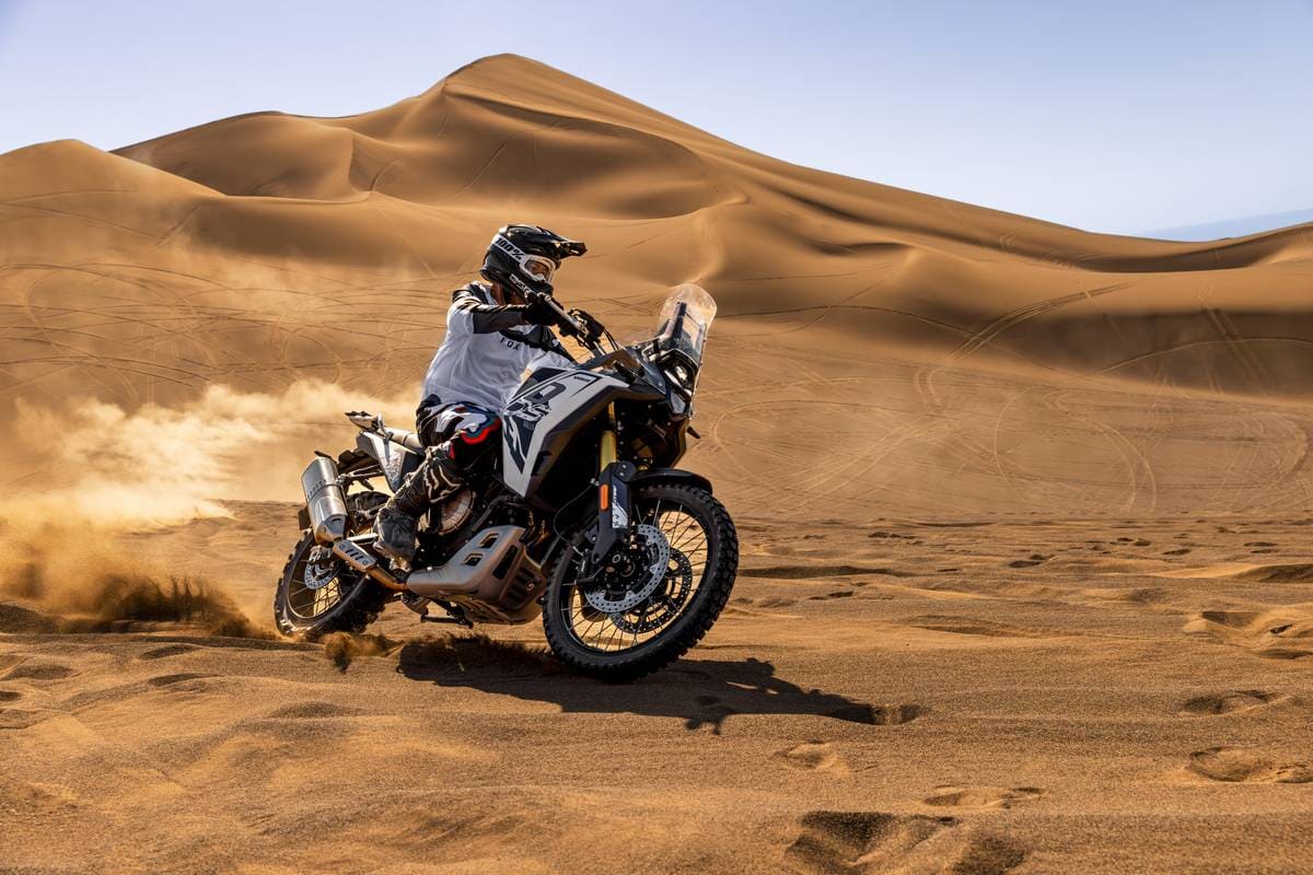 Voge Valico 800DSX Rally