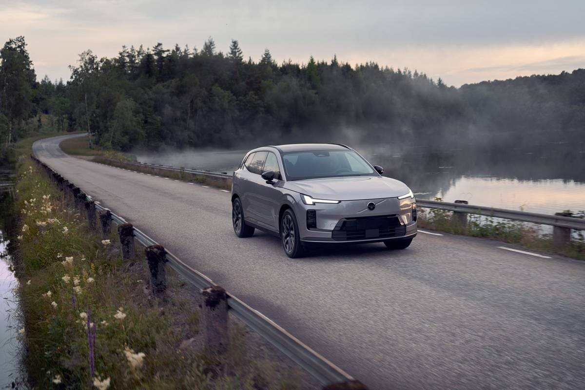 Volvo XC70 Plug-in Hybrid