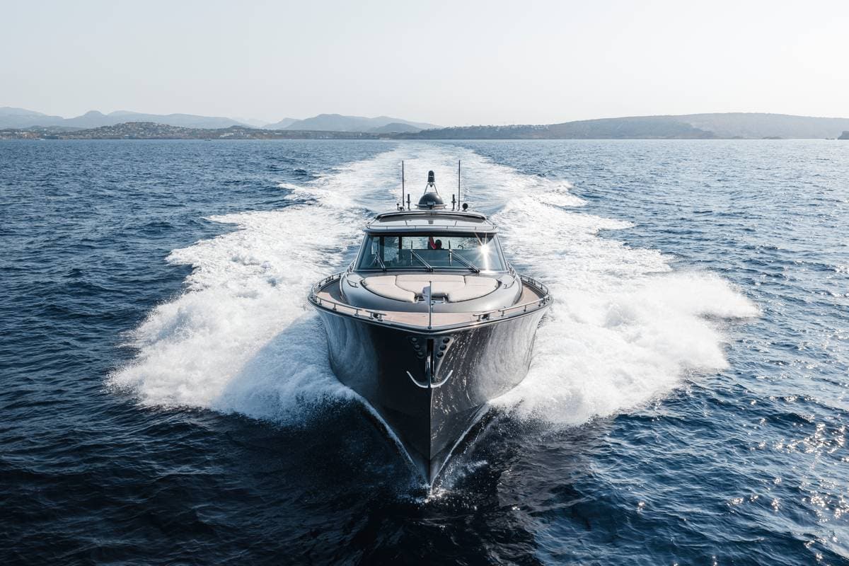 Zeelander Loloma yacht