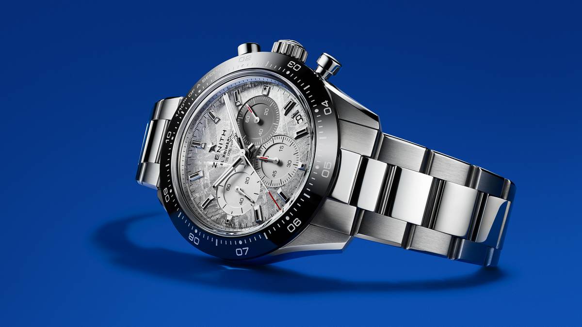 Scheda tecnica dello Zenith Chronomaster Sport Meteorite