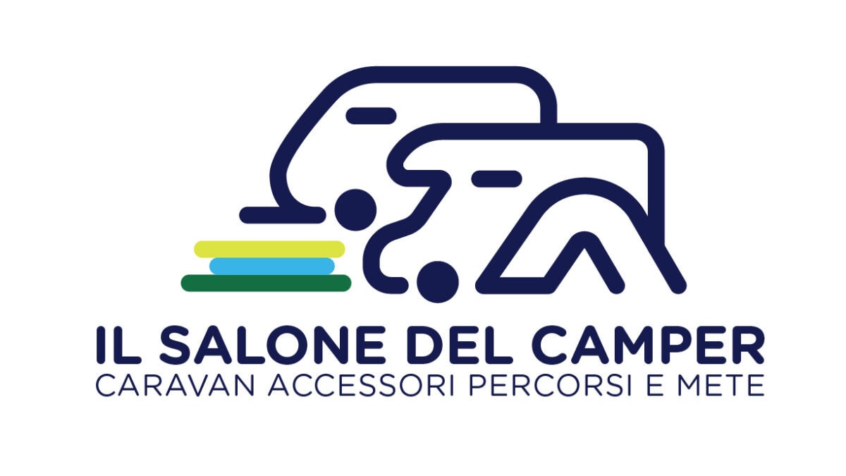logo del salone del camper