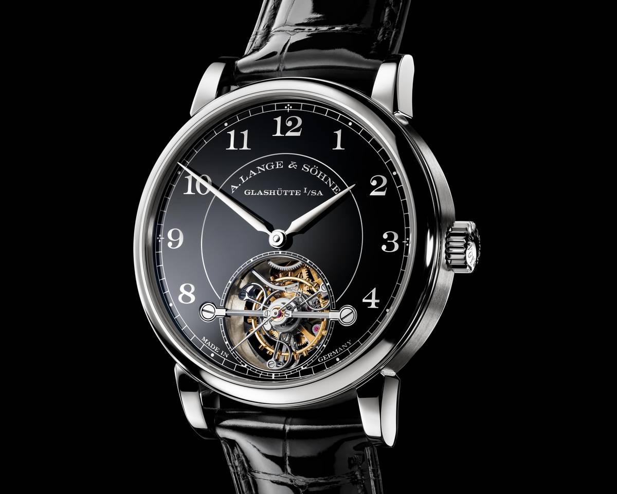 A. Lange & Söhne 1815 Tourbillon