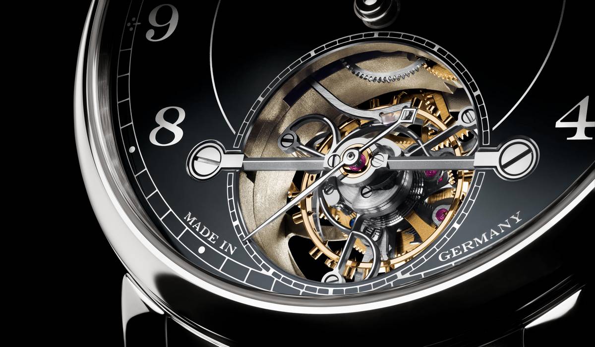A. Lange & Söhne 1815 Tourbillon a ore 6
