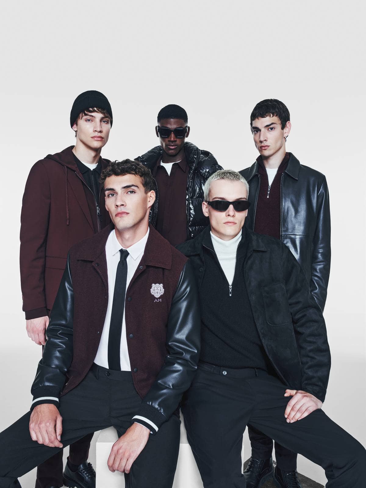 Antony Morato autunno inverno 2025 campagna