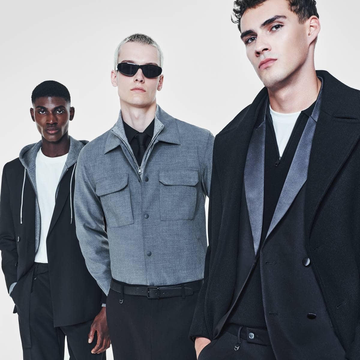 Antony Morato autunno inverno 2025