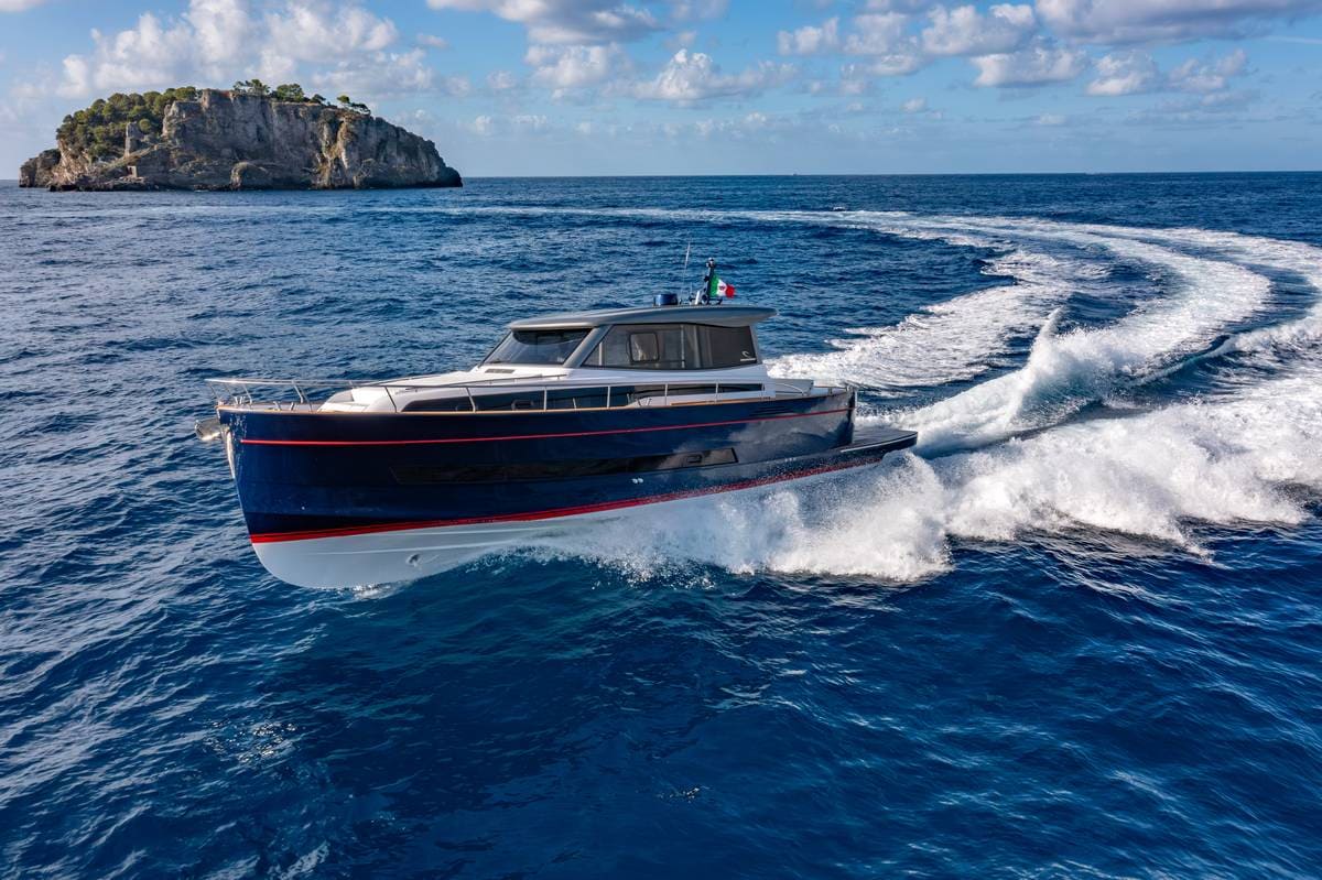 Apreamare Gozzo 48 Cabin