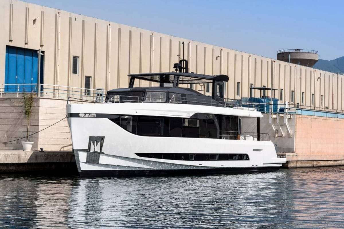 Arcadia A80new Cannes 2025