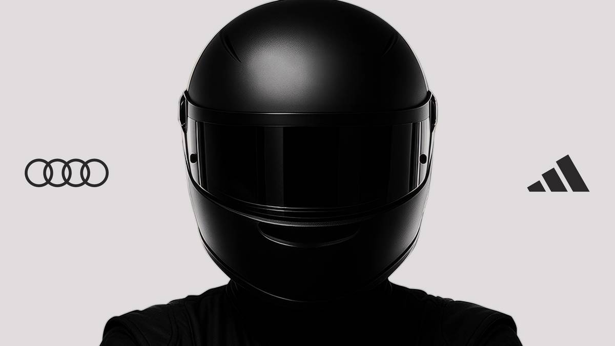 Audi F1 Project adidas