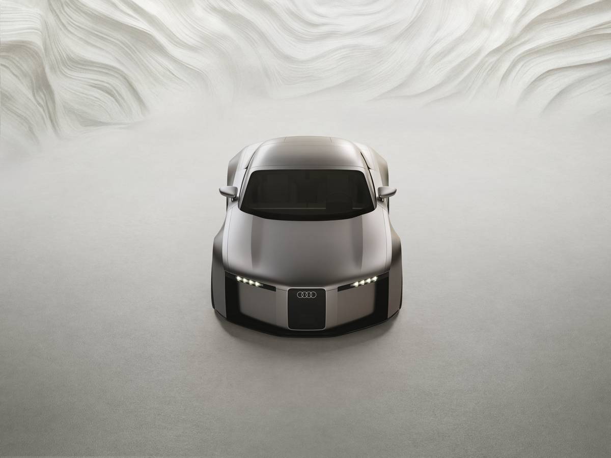 Audi IAA Mobility 2025