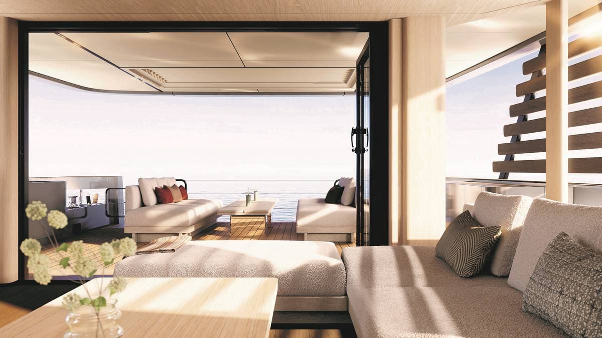 Azimut Magellano 27M Loggia