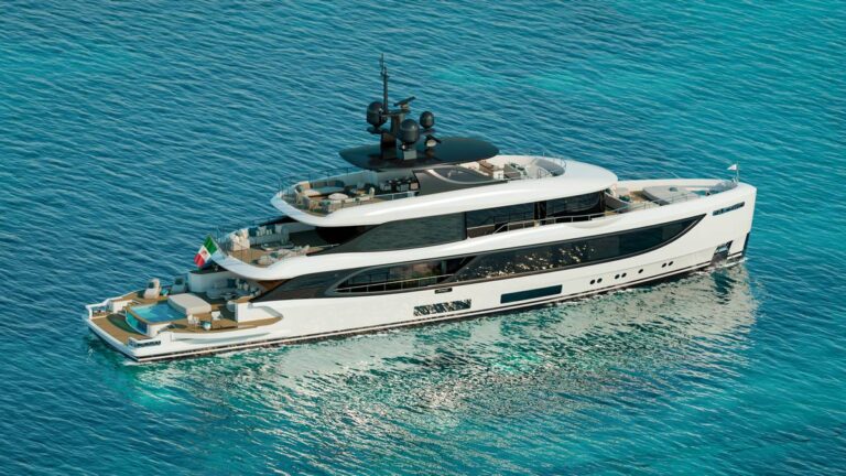 Benetti Oasis 42M: la nuova ammiraglia che ridefinisce lo yachting sotto i 45 metri