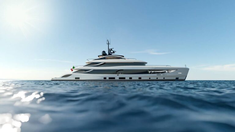 Benetti, nuovi yacht in acciaio: debutto per B.Now 52M e B.Loft 58M