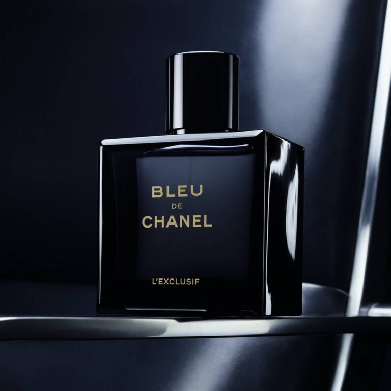 Bleu de Chanel L’Exclusif: il blu che diventa profumo