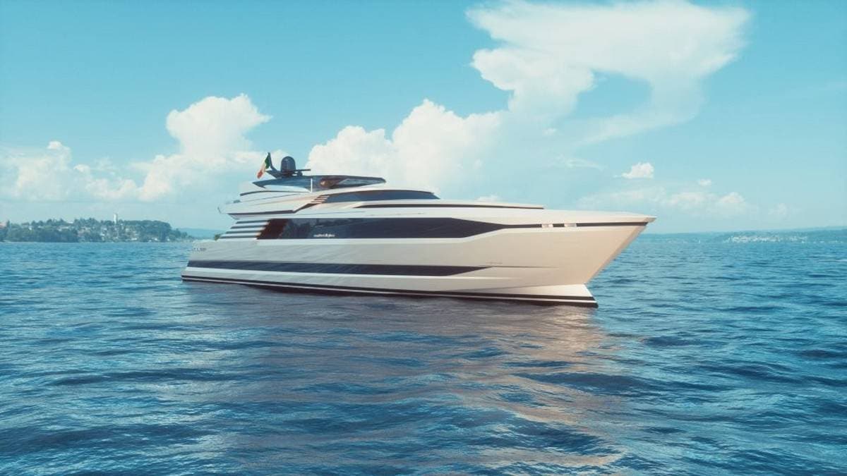 Cantieri Di Pisa Akhir 44