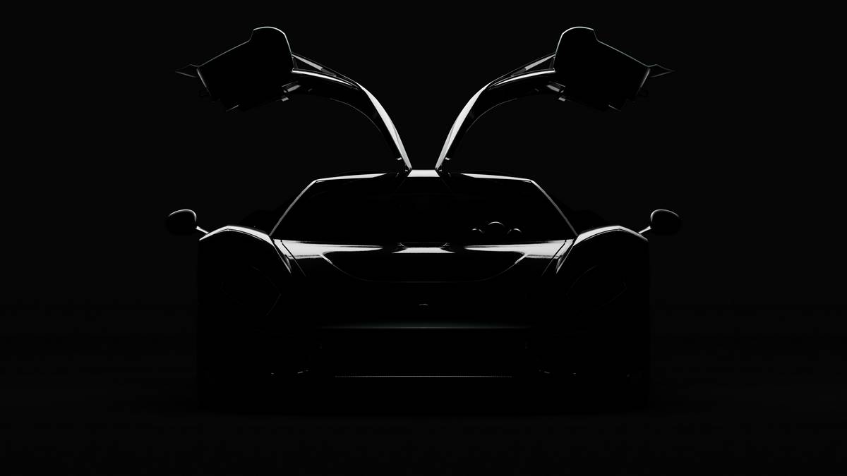 Capricorn Zagato hypercar