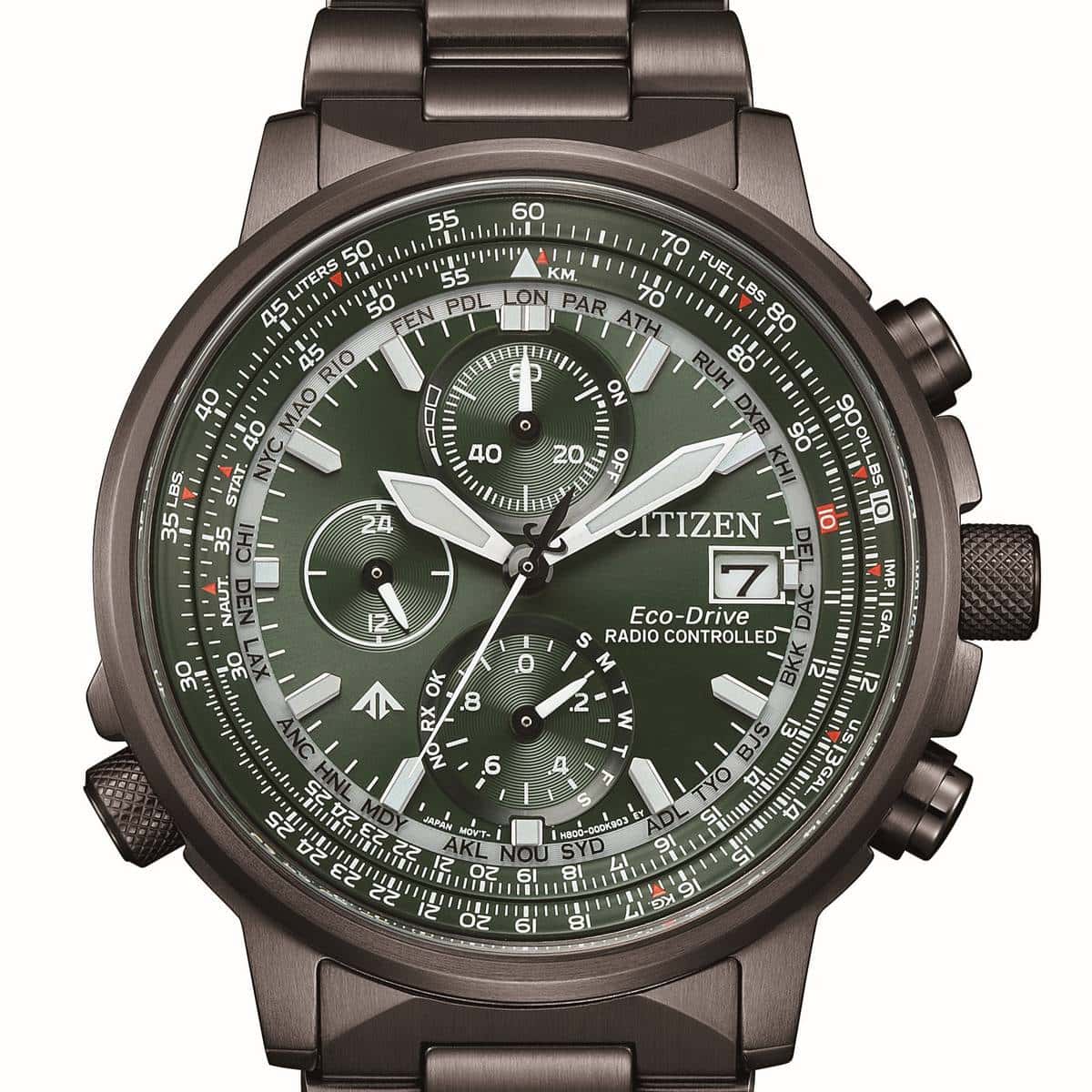 Citizen Promaster Sky Pilot Radiocontrolled