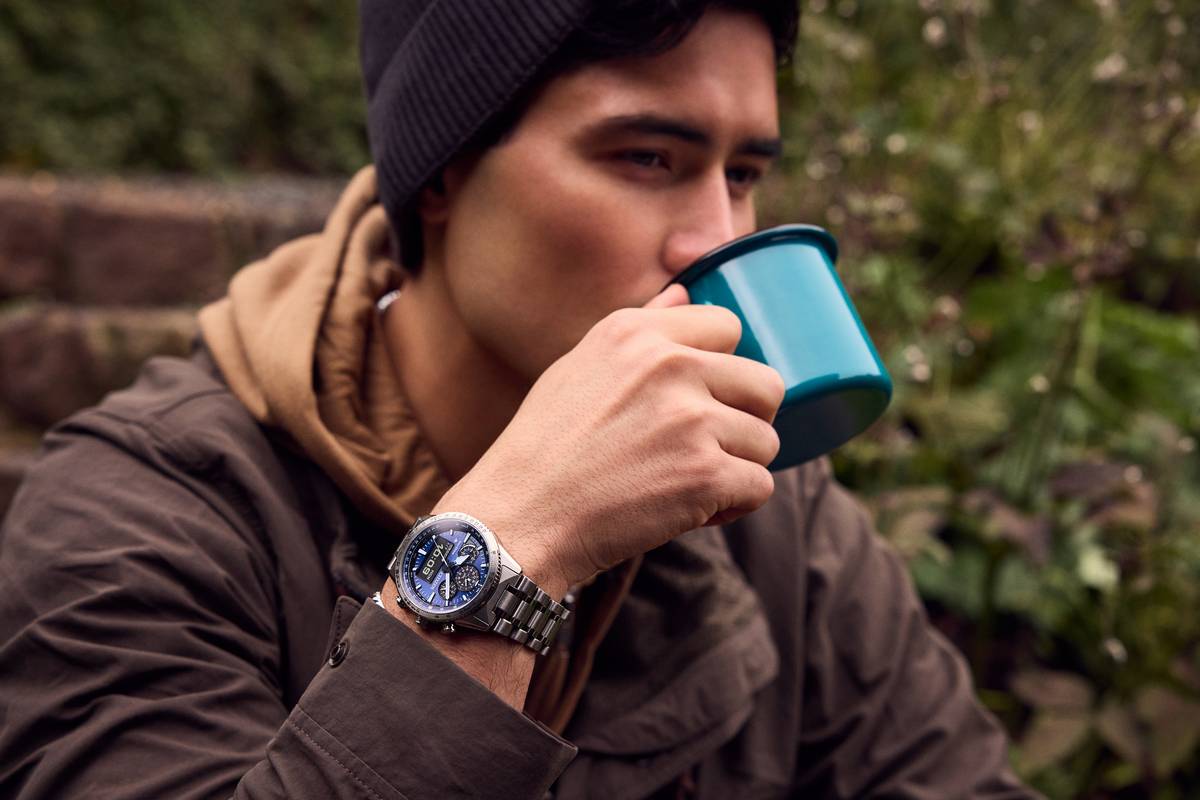 Scheda tecnica Citizen Promaster Sky U830