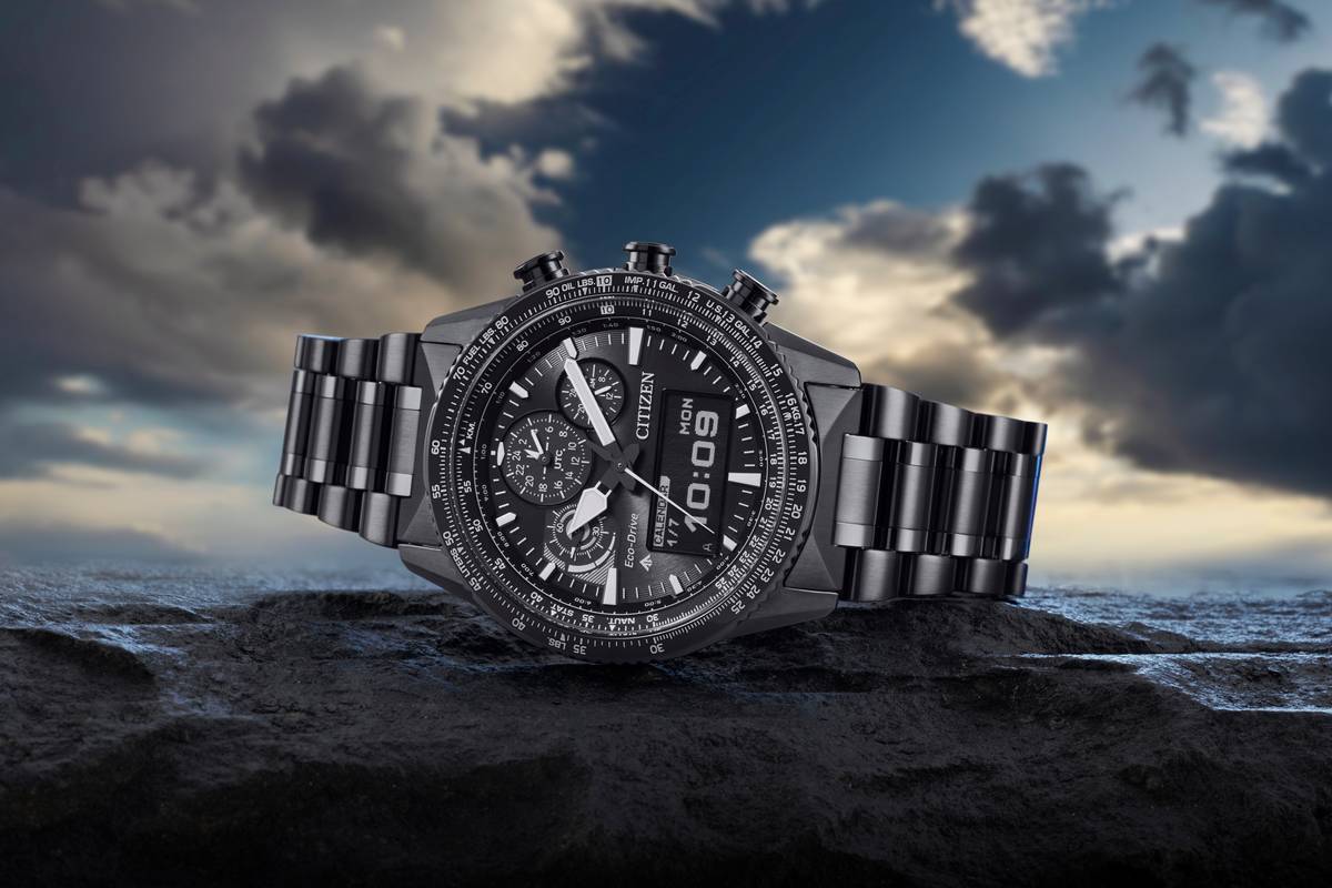 Citizen Promaster Sky U830