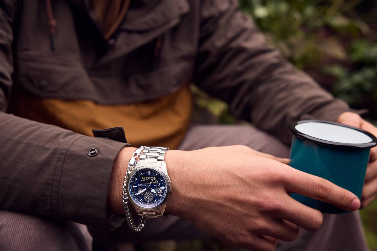 Il Calibro del Citizen Promaster Sky U830