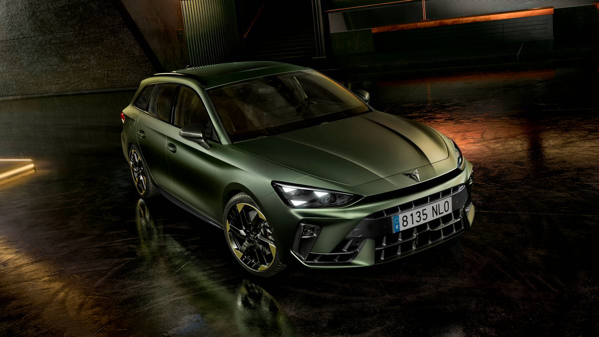 Motori Cupra Tribe Edition