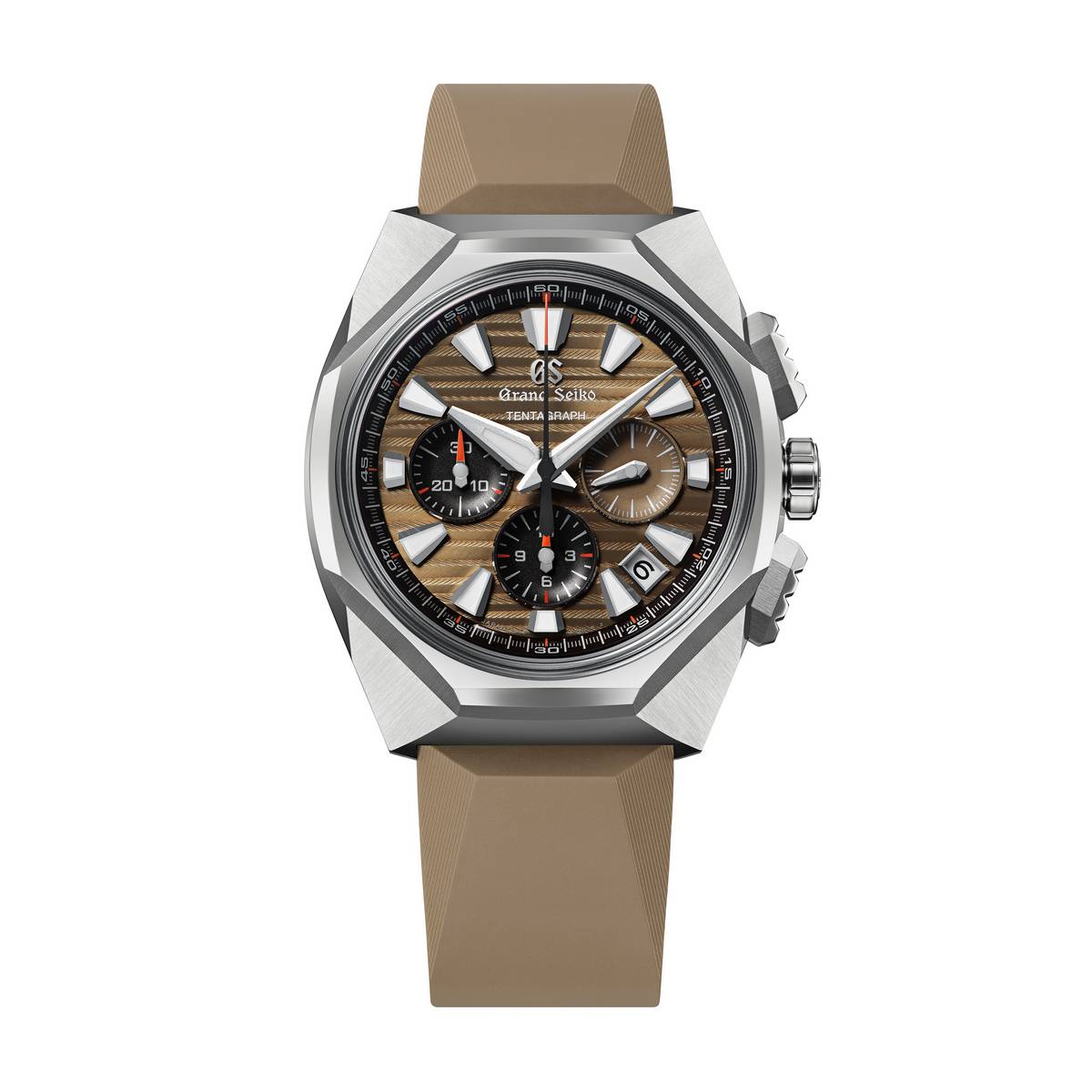 Scheda tecnica del Grand Seiko Tokyo Lion Tentagraph